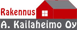 Rakennus A. Kailaheimo Oy logo